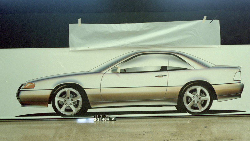 Illustration for article titled When Ford almost ruined the Mustang forever